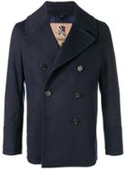 Sealup Loose Fitted Jacket - Blue