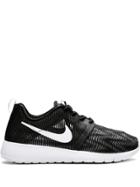Nike Teen Roshe One Sneakers - Black