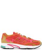 Adidas Temper Run Low Sneakers - Orange