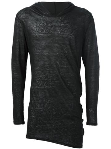 Alchemy Fine Knit Hoodie