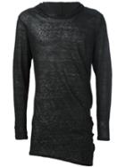 Alchemy Fine Knit Hoodie