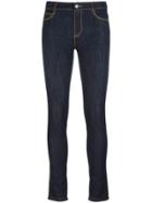 Ermanno Scervino Skinny Jeans - Blue