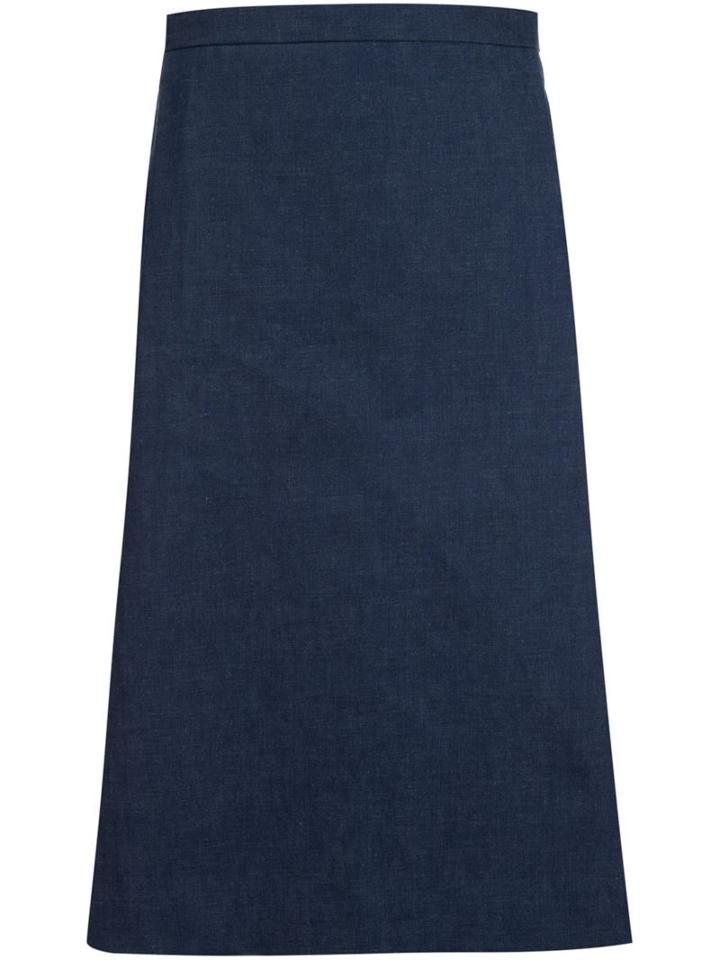 Atlantique Ascoli Knee Length Straight Skirt