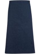 Atlantique Ascoli Knee Length Straight Skirt