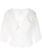 Alice Mccall Wilde Grotto Broderie Anglaise Top - White