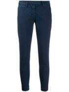 Peuterey Slim-fit Trousers - Blue