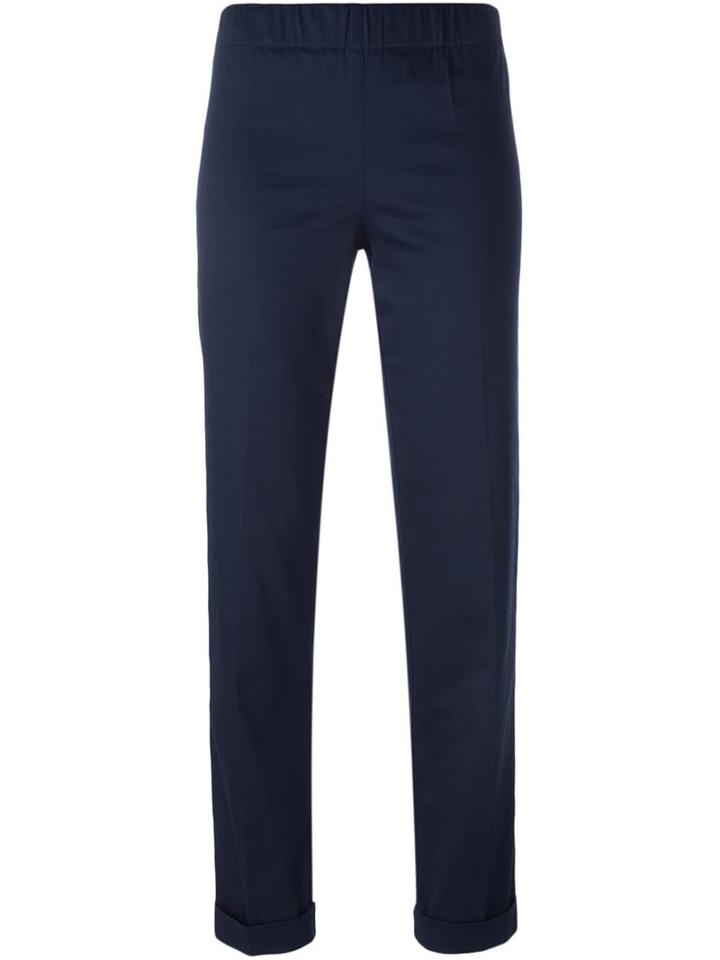P.a.r.o.s.h. Slim Fit Trousers