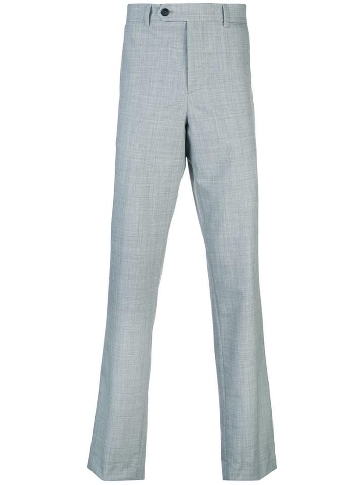 Brunello Cucinelli Slim Tailored Trousers - Grey