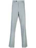 Brunello Cucinelli Slim Tailored Trousers - Grey