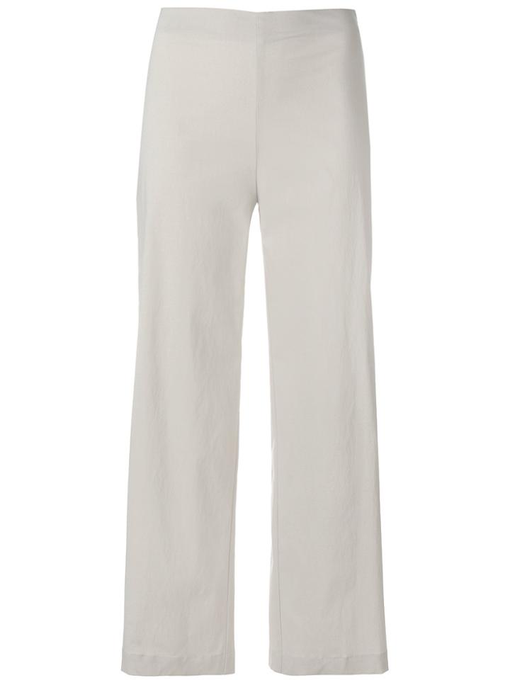 Pierantoniogaspari Cropped Trousers - Nude & Neutrals