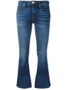 Hudson Mia Jeans, Women's, Size: 29, Blue, Cotton/polyester/spandex/elastane/tencel