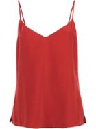 L'agence Camisole Top - Red