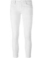 Iro 'alyson' Jeans, Women's, Size: 26, White, Cotton/spandex/elastane