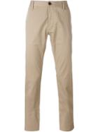 Armani Jeans Classic Chino Trousers