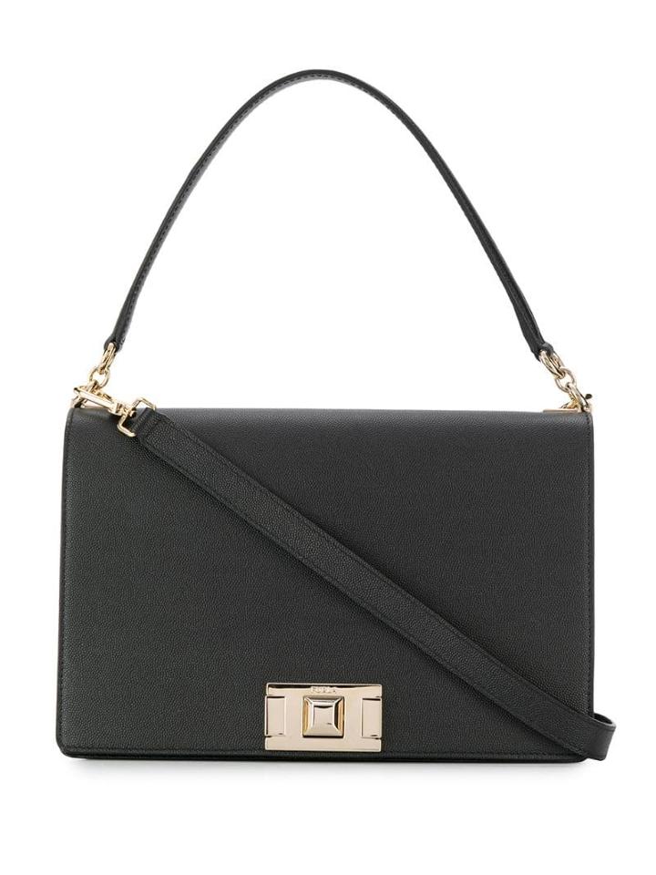 Furla Furla Metropolis Tote Bag - Black