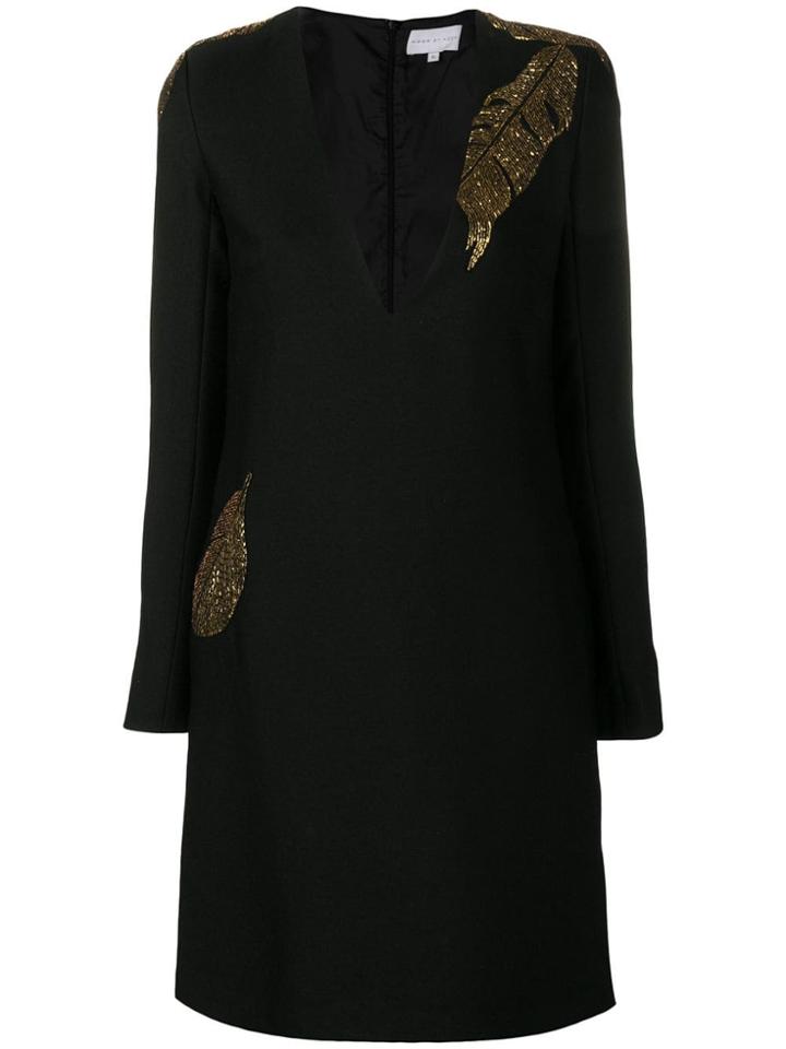 Noon By Noor Karen Dress - Black