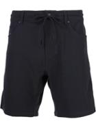 Diesel 'waykee' Stretch Swim Shorts