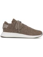 Adidas X Wings + Horns X Wings + Horns Brown Nmd R2 Sneakers