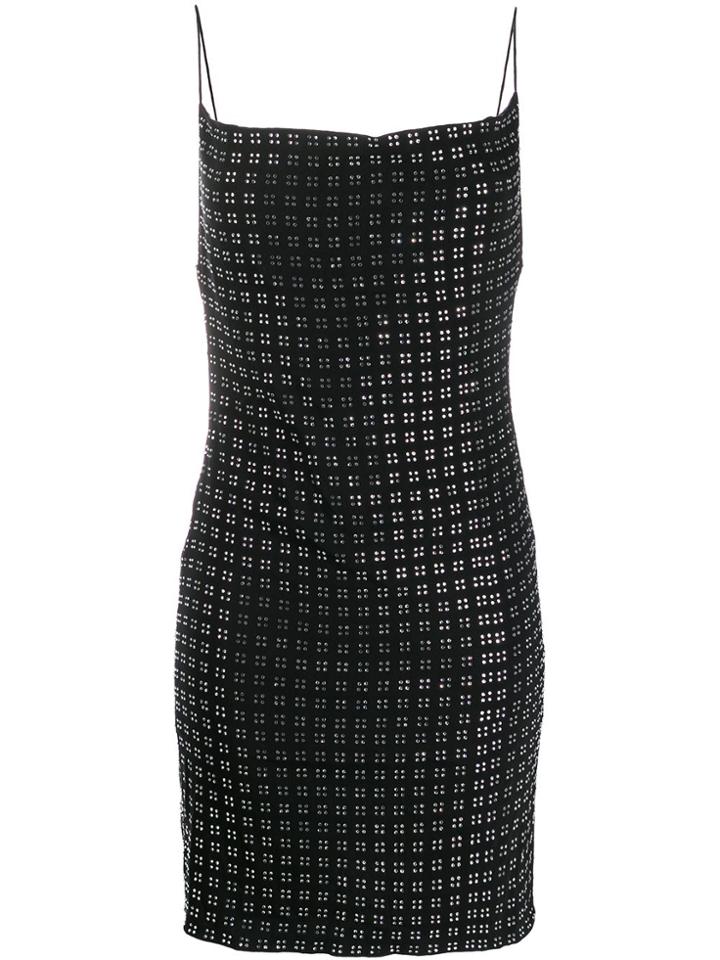 Poster Girl The Belma Embellished Dress - Black