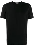 Dolce & Gabbana Logo Crew Neck T-shirt - Black