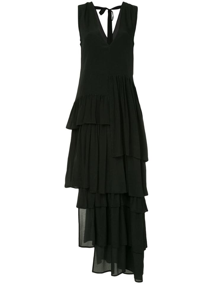 Taylor Conveyance Dress - Black