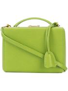 Mark Cross Crossbody Satchel - Green