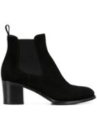 Church's Slip-on Ankle Boots - Black