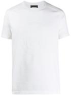 Napa By Martine Rose Embroidered Patch T-shirt - White