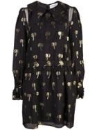 Coach Page Boy Dress - Black