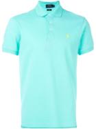 Polo Ralph Lauren Classic Polo Shirt, Men's, Size: Xl, Blue, Cotton/spandex/elastane