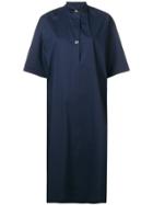 Fay Shift Dress - Blue