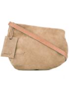 Marsèll Fantasmino Clutch, Women's, Nude/neutrals, Suede