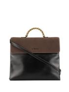 Loewe Pre-owned Velazquez 2way Hand Bag - Brown