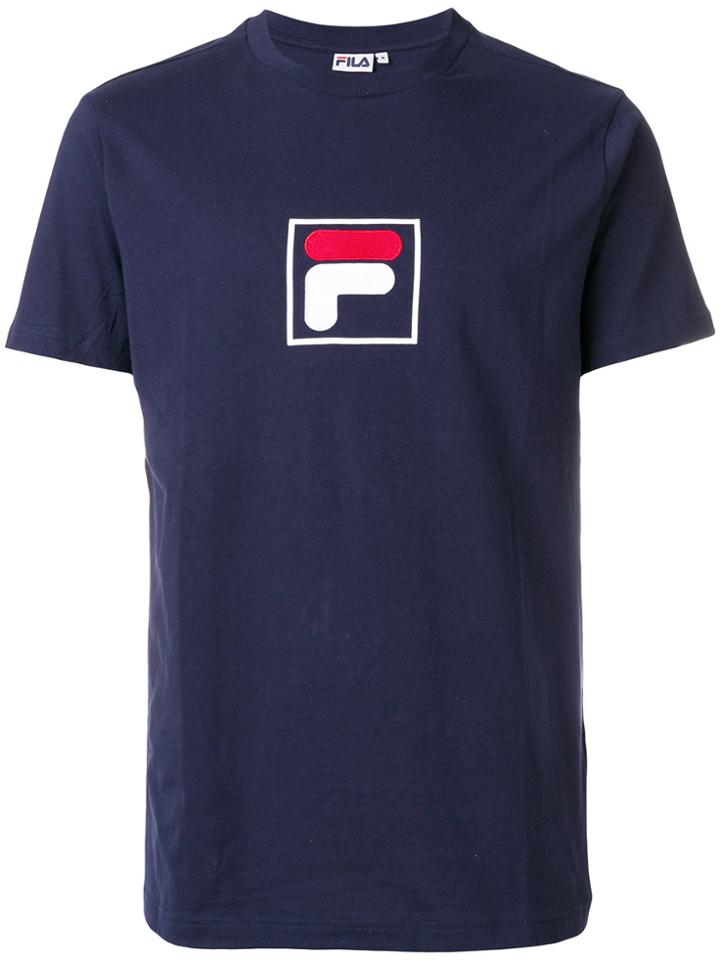 Fila Evan T-shirt - Blue