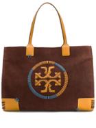 Tory Burch Large Tote Bag - Brown