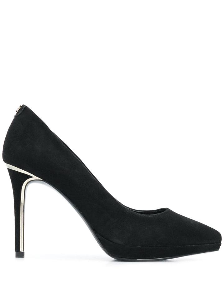 Dkny High Heel Pumps - Black