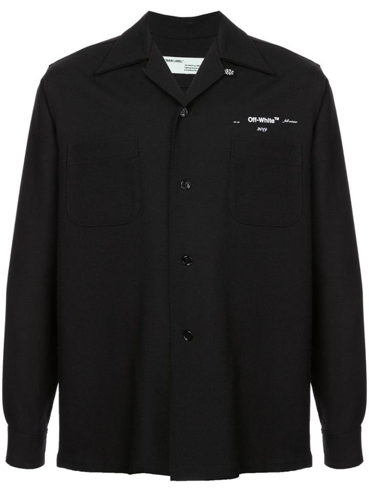 Off-white Off-white Omga069f18a970041000 1000 Black