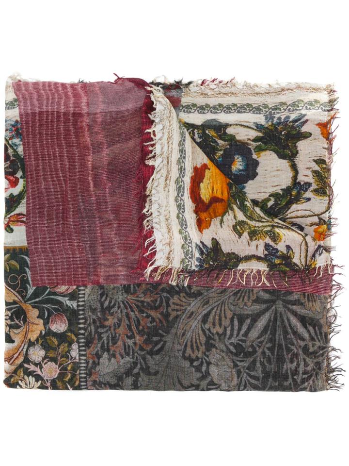 Faliero Sarti Naif Scarf - Multicolour