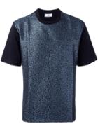 Ami Alexandre Mattiussi Chest Pocket T-shirt - Blue