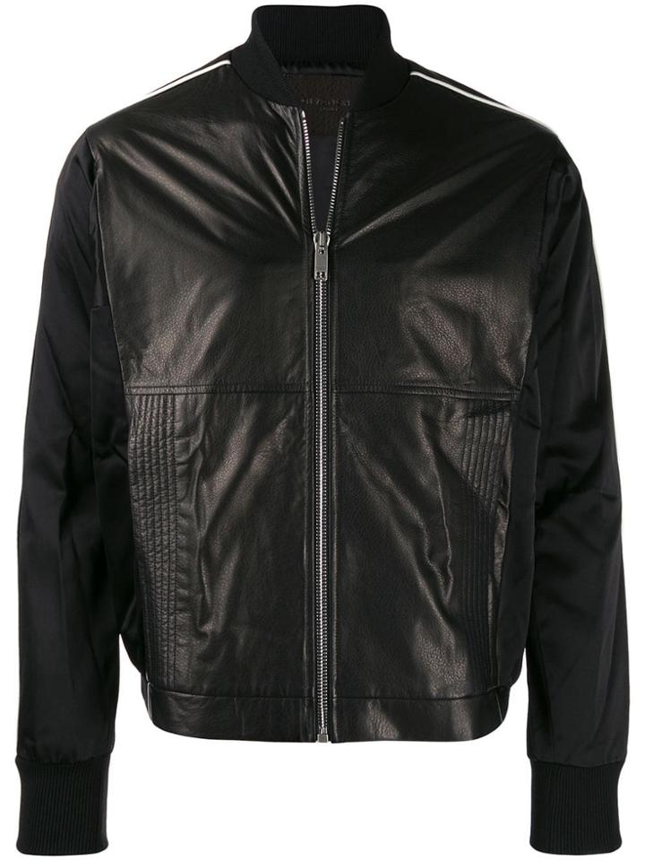 Givenchy Logo Jacket - Brown