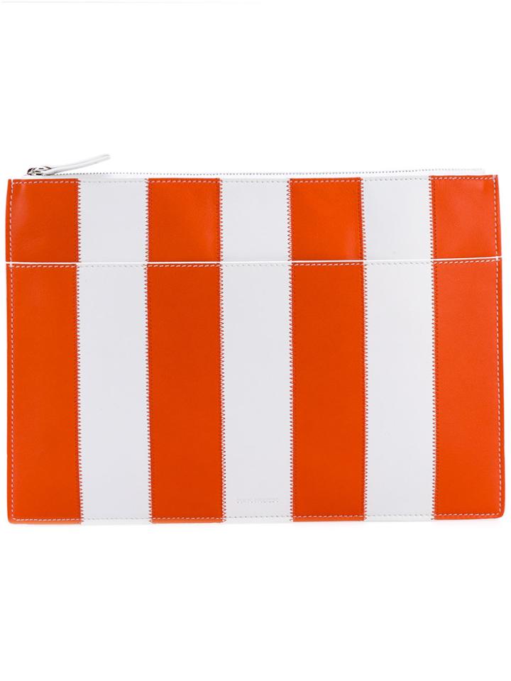 Corto Moltedo 'arto' Clutch - White
