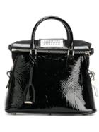 Maison Margiela Mini 5ac Tote - Black
