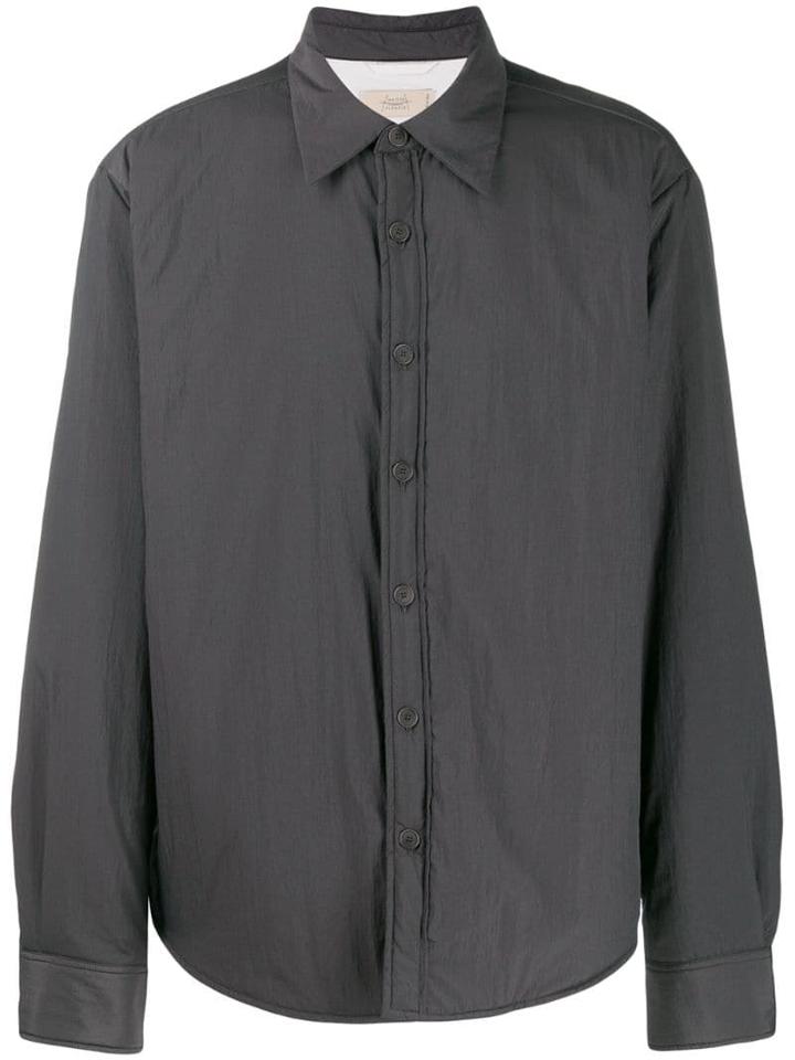 Maison Flaneur 19wmujb100tp113antracite - Grey