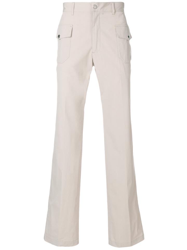 Givenchy Classic Cargo Trousers - Brown