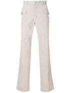 Givenchy Classic Cargo Trousers - Brown