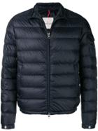 Moncler Lambot Quilted Jacket - Blue