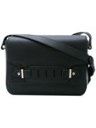 Susan Shoulder Bag - Women - Leather - One Size, Black, Leather, Tila March