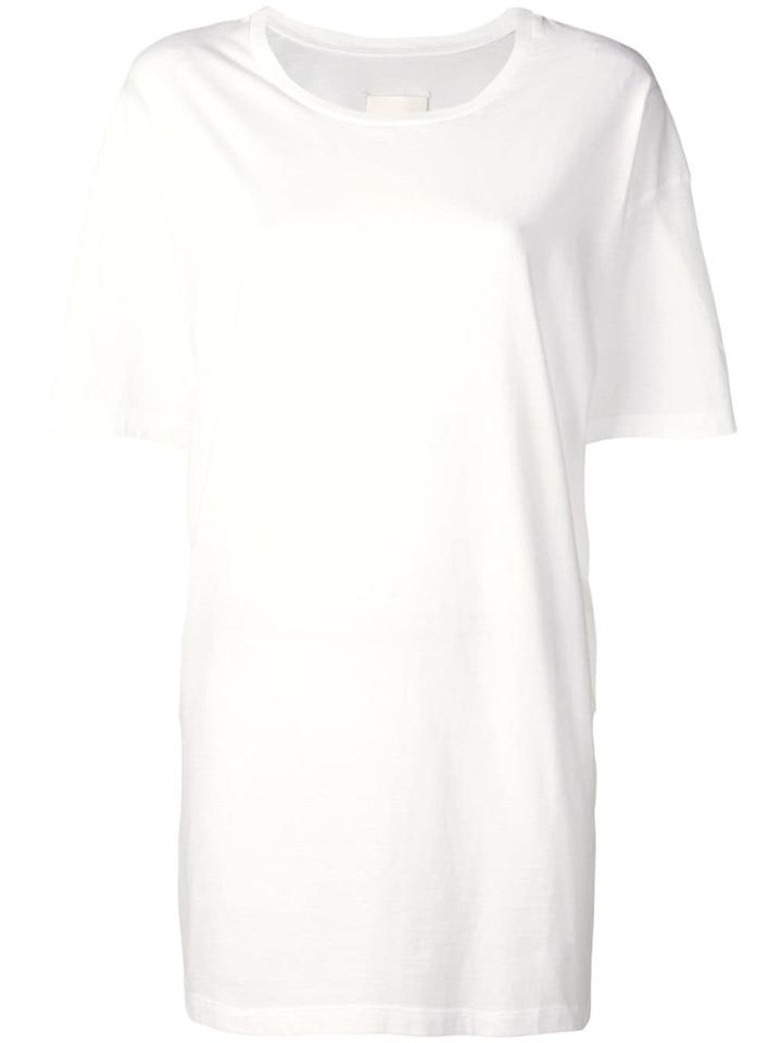 Maison Margiela Oversized T-shirt - White
