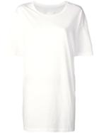 Maison Margiela Oversized T-shirt - White