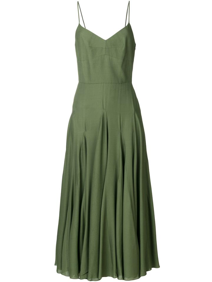 Noon By Noor Emma Lace Dress - Green